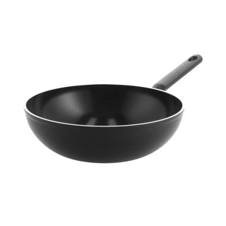 Bk easy inductie wokpan ø36 cm keramiek