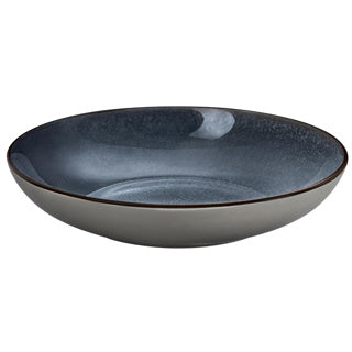 Feeling indigo gourmetbord 24,5 cm