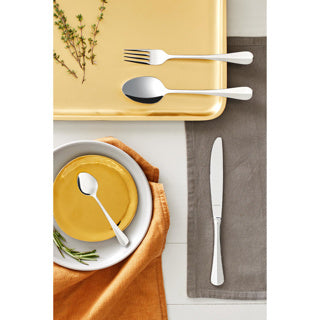 Amefa bestekset 24dlg stokbrood luxe houten kist