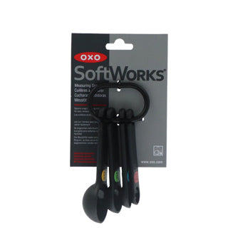Oxo softworks maatlepels set 4 stuks | 3 stuks