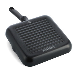 Bk easy inductie grillpan 26 x 26 cm keramisch
