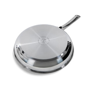 Bk heldere koekenpan ø24 cm