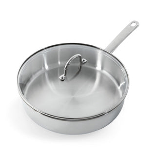 Bk blanke steelpan ø20 cm