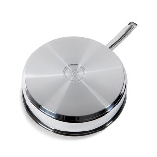 Bk blanke steelpan ø20 cm