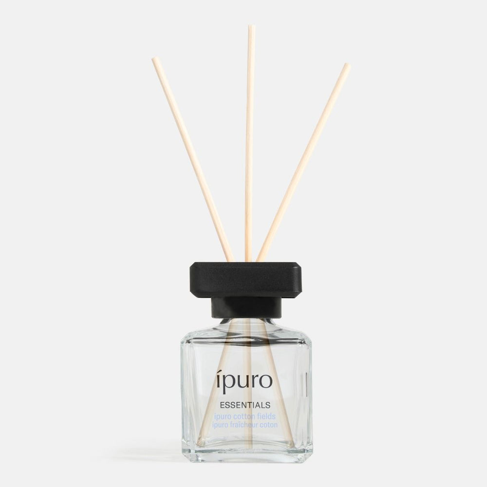 Ipuro geurdiffuser cotton fields 50 ml