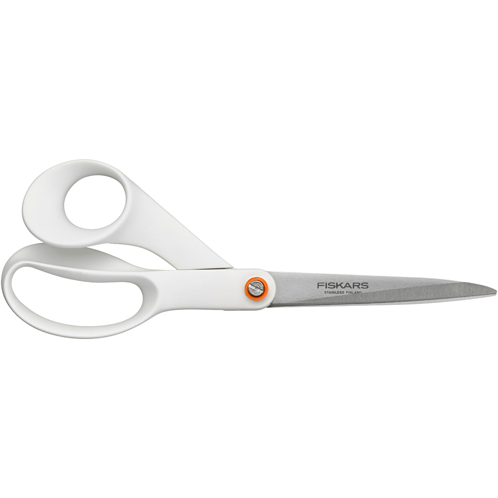 Creative company universele schaar wit, 21cm