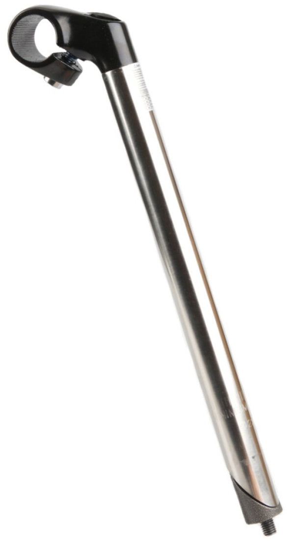 Primax stuurpen RVS zwart 22,2-280mm