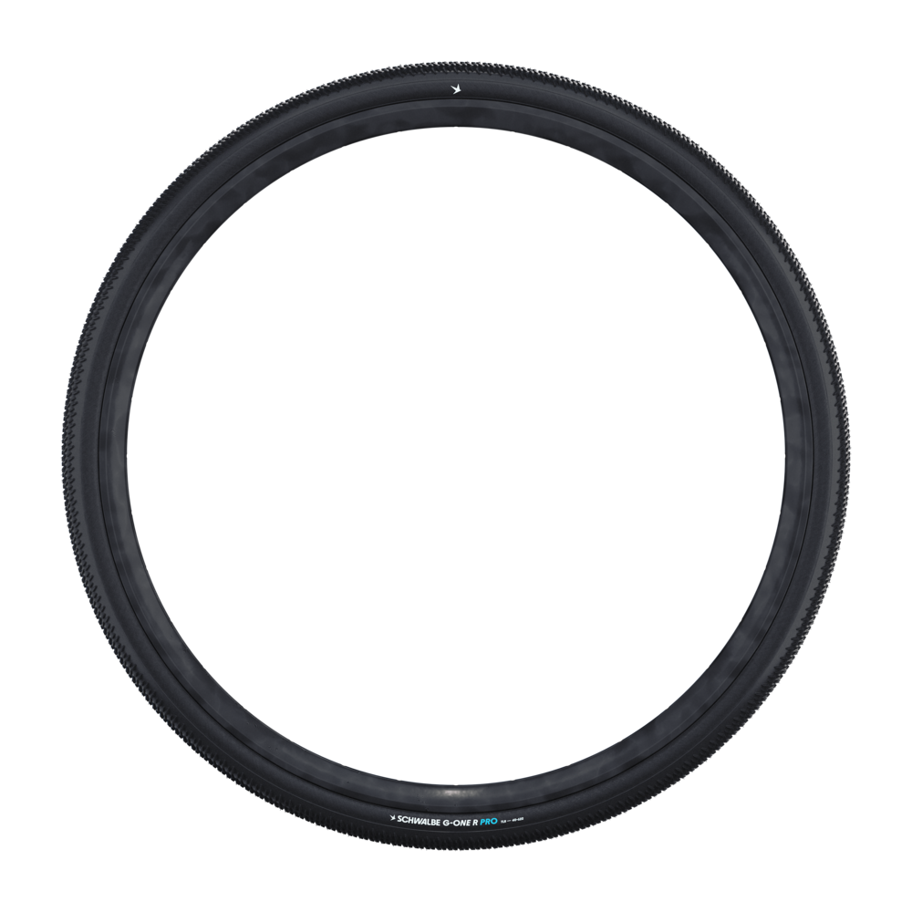 Schwalbe vouwband g-one r pro v-guard 28 x 1.50 40-622 - zwart