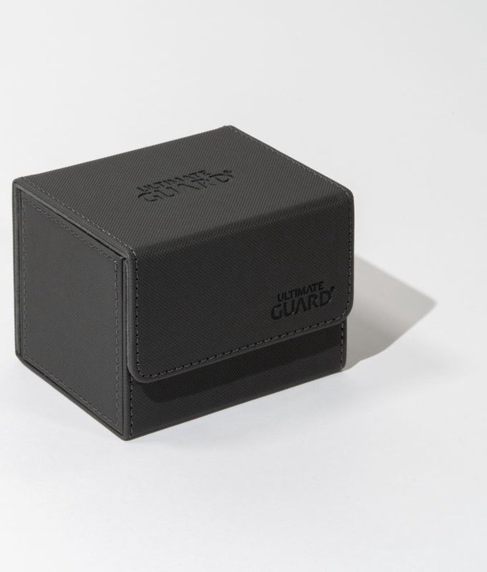 Ultimate guard sidewinder 100+ xenoskin - grey