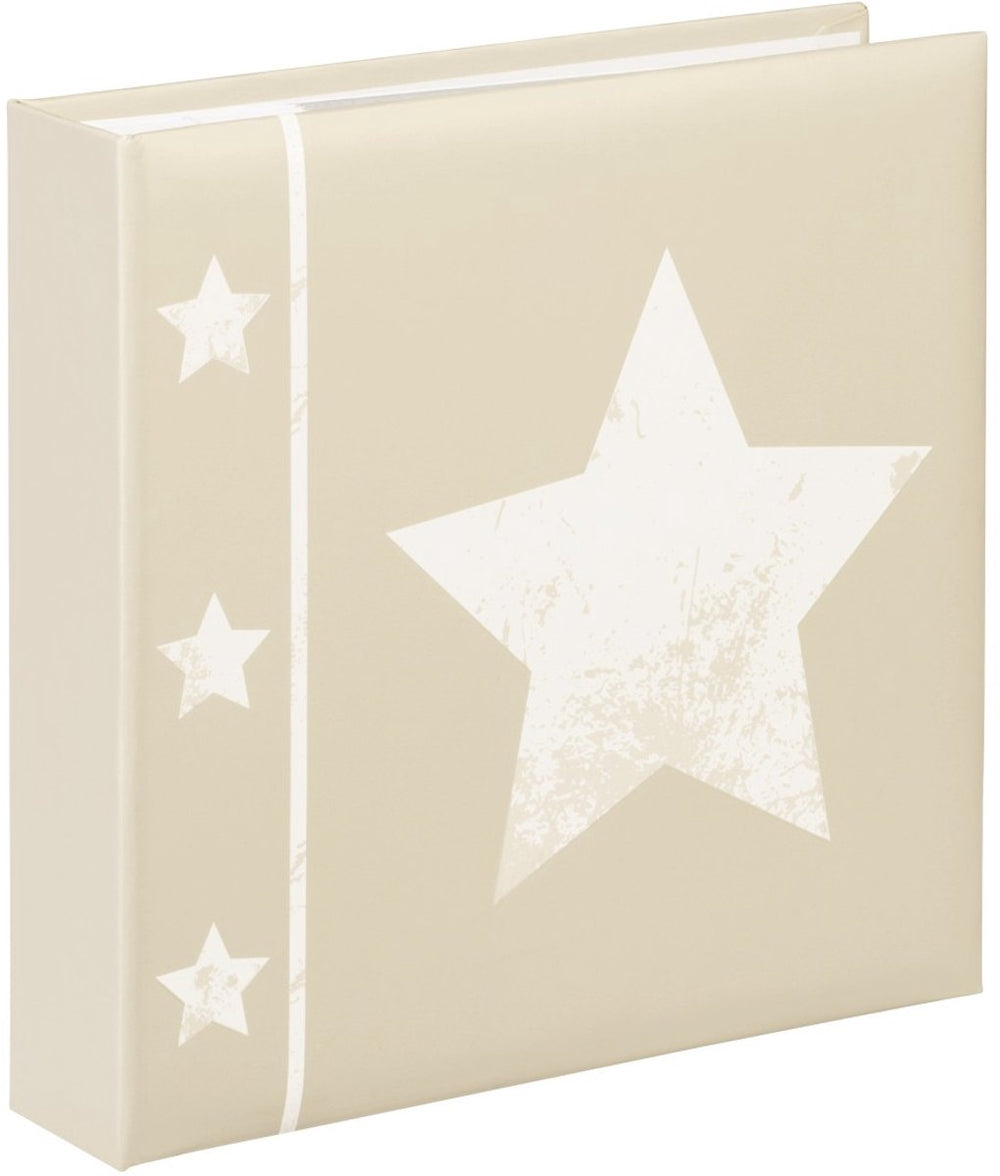 Hama inschuif album - skies - 10x15 - 200 pagina's - beige
