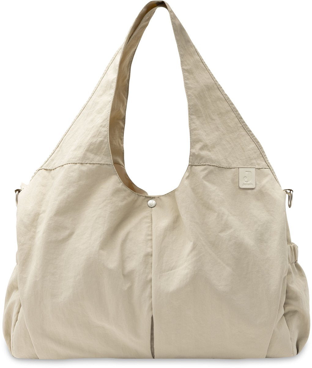Jollein luiertas - urban - waterafstotend - warm sand