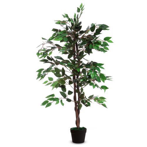 Kunstplant paperflow ficus 120 cm
