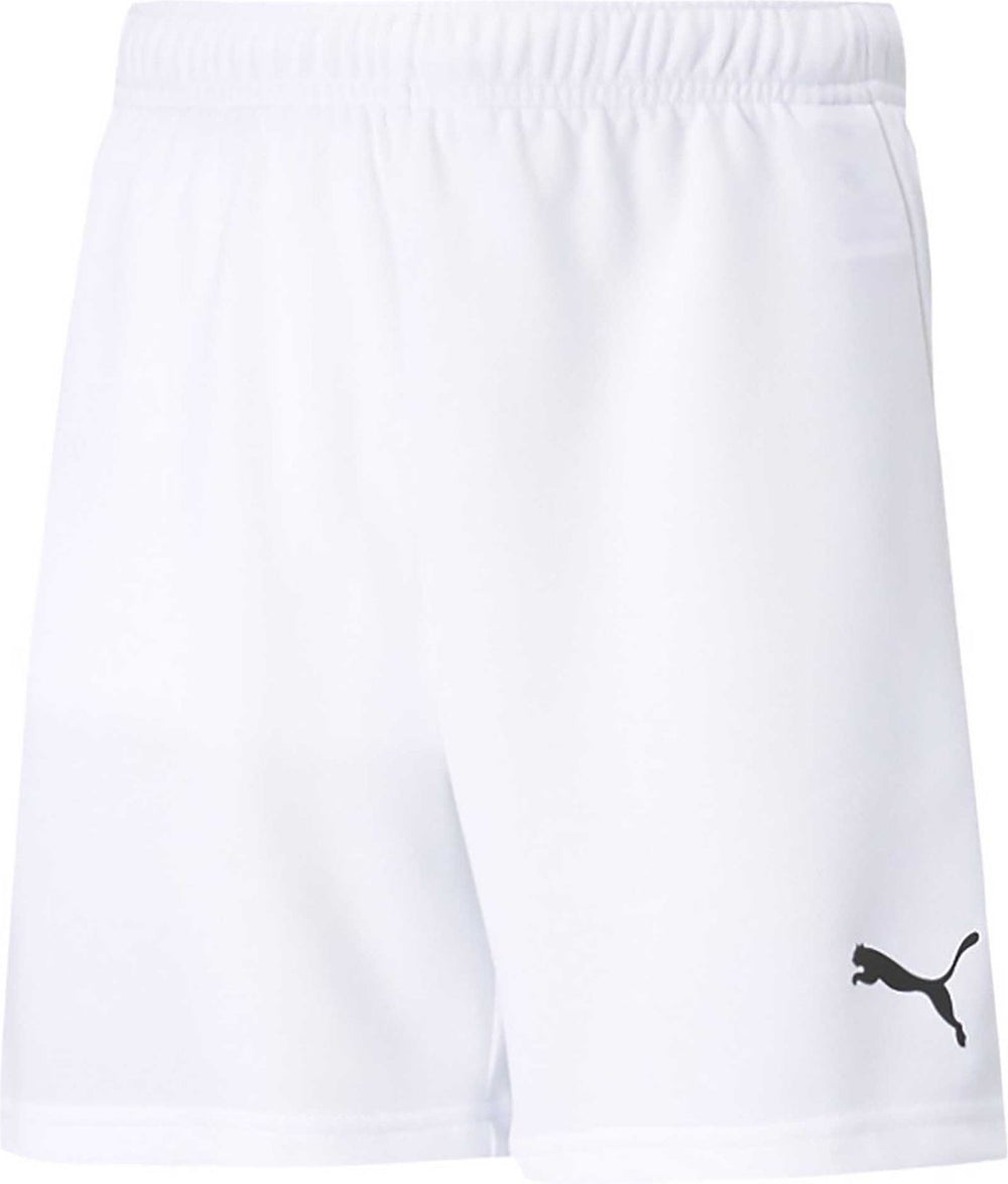 Puma teamrise short junior - maat 164