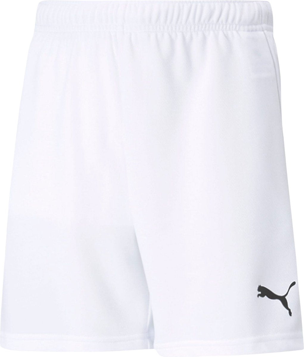 Puma teamrise short junior - maat 176