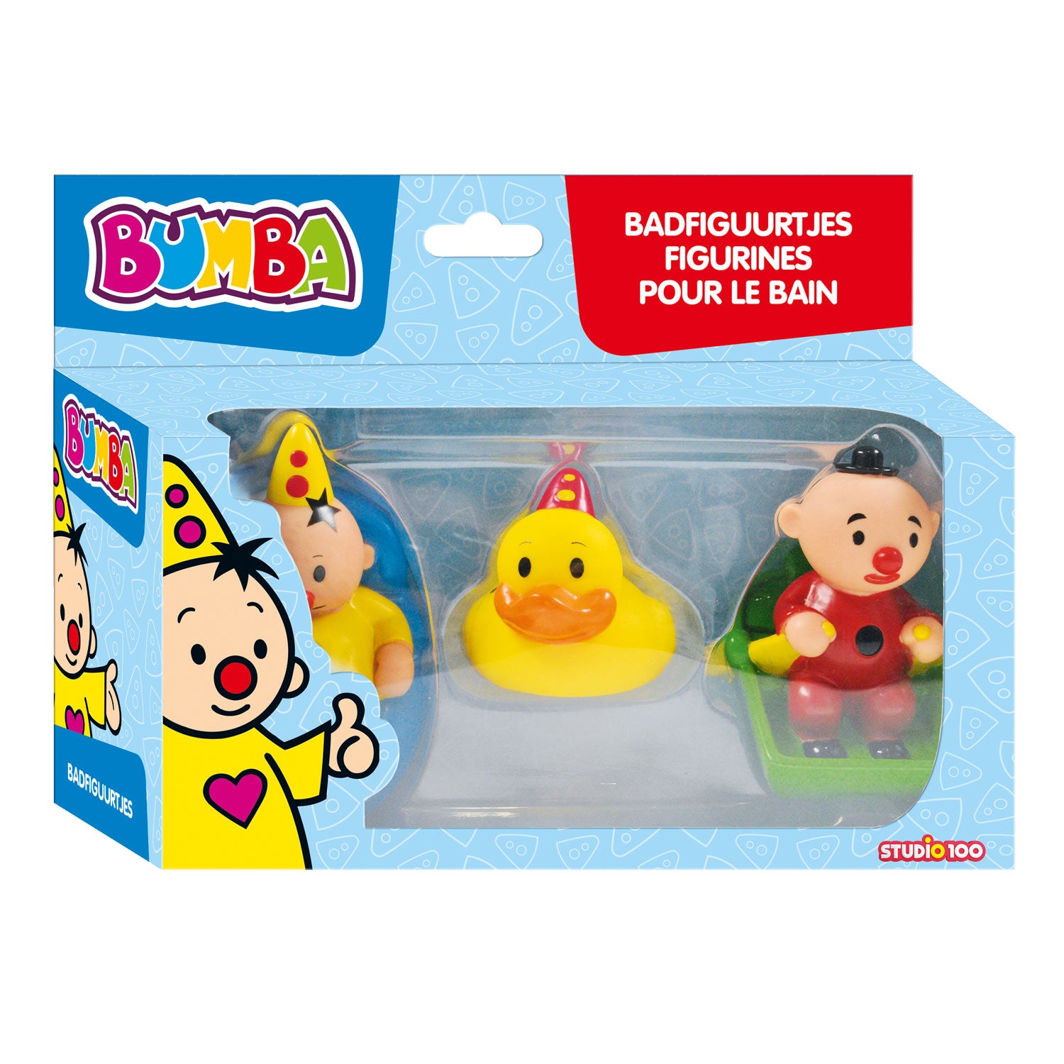 Studio 100 Badfiguren, 3e.