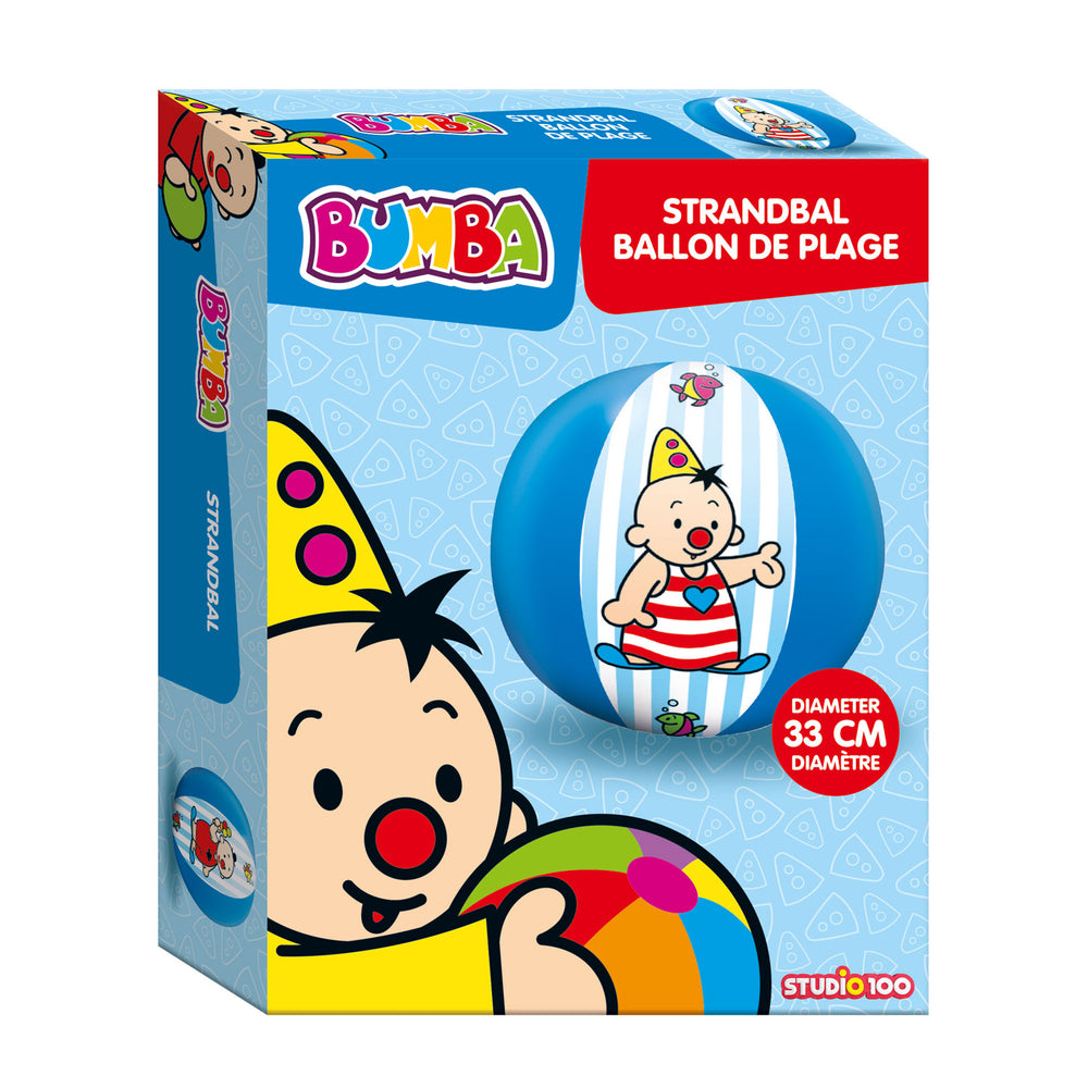 Bumba strandbal, ø 33 cm
