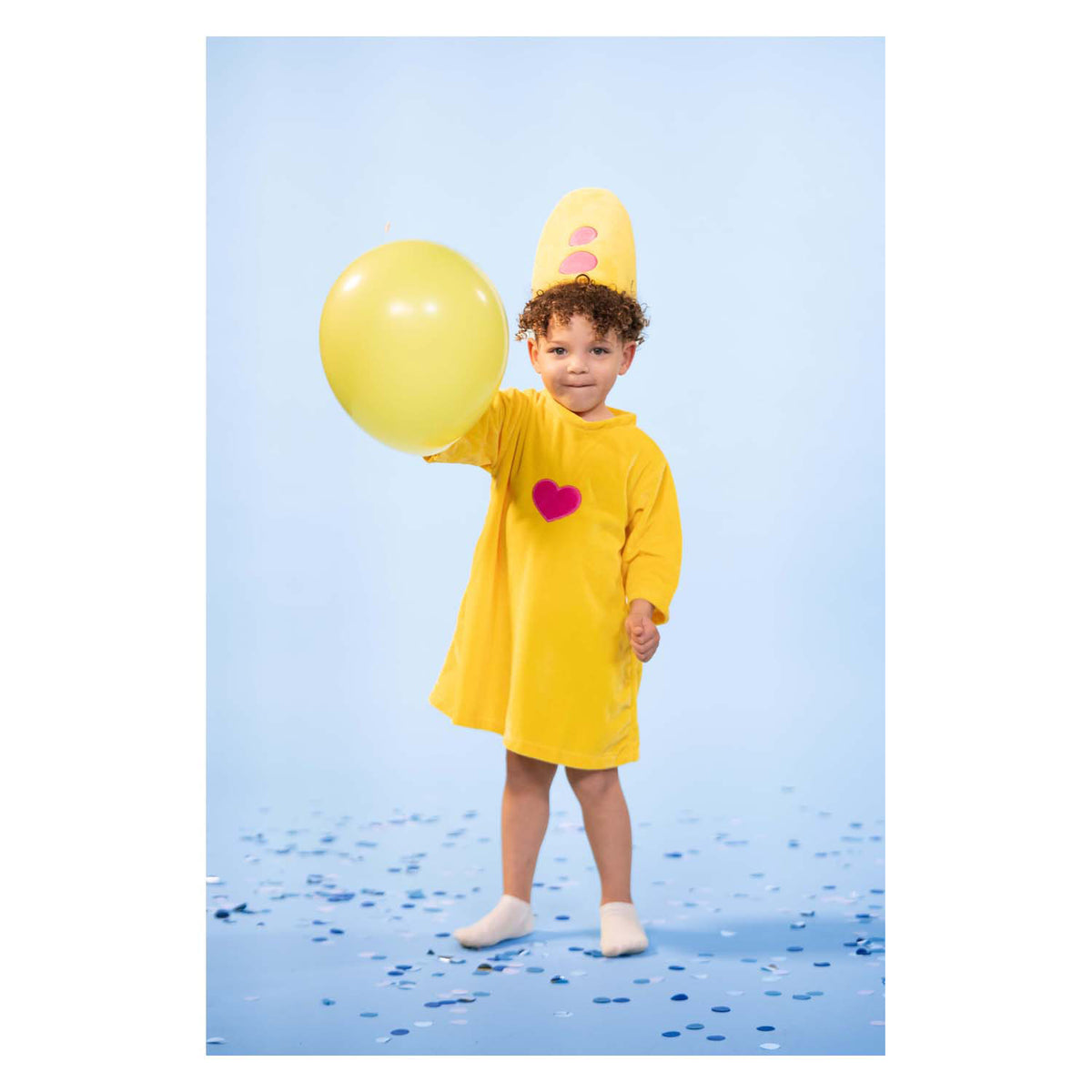 Bumba - dress-up headwear - hat - soft fabric - with elastic - 1 size
