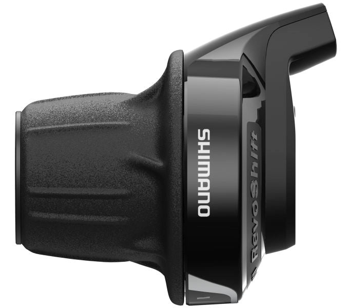 Shimano draaiversteller (links) 3 versnellingen toernooi sl-rv400 - zwart