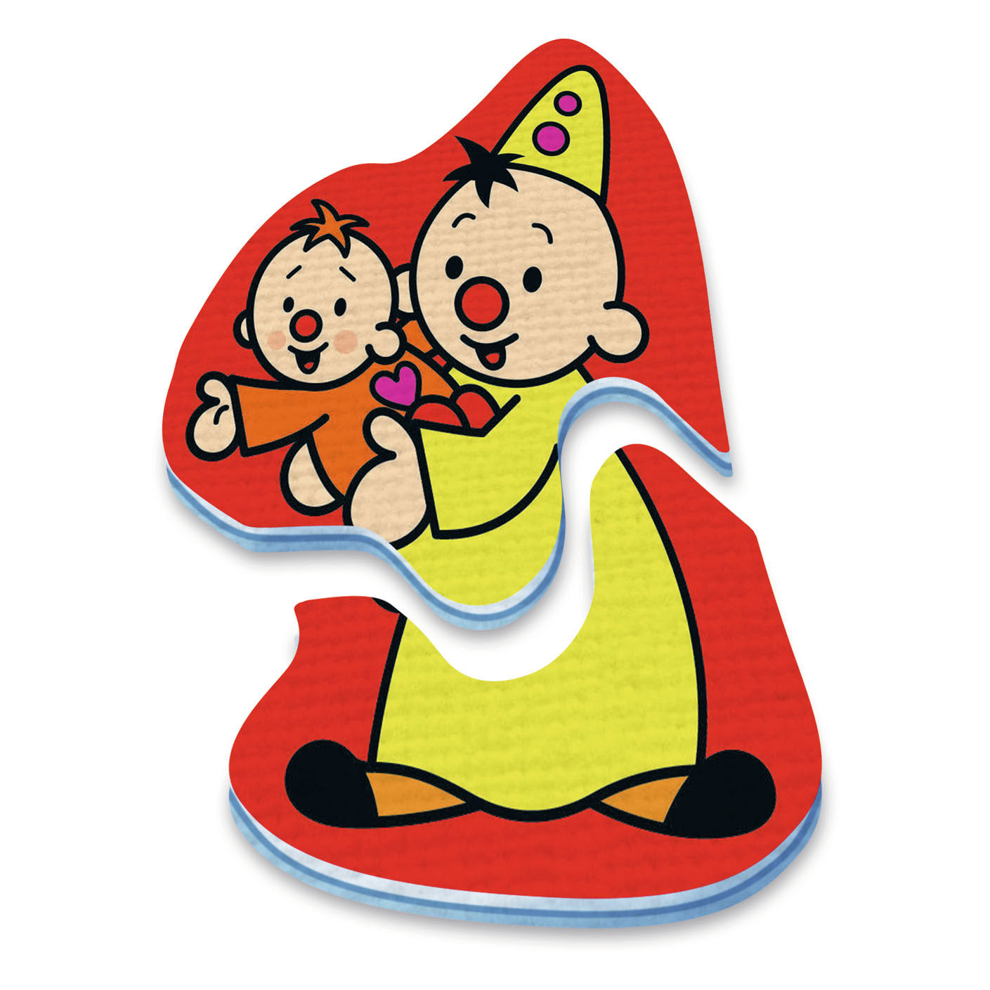 Studio 100 bumba badpuzzel