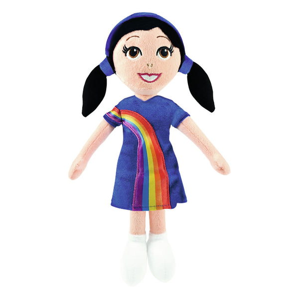 Studio 100 K3 Plush Doll - Marthe