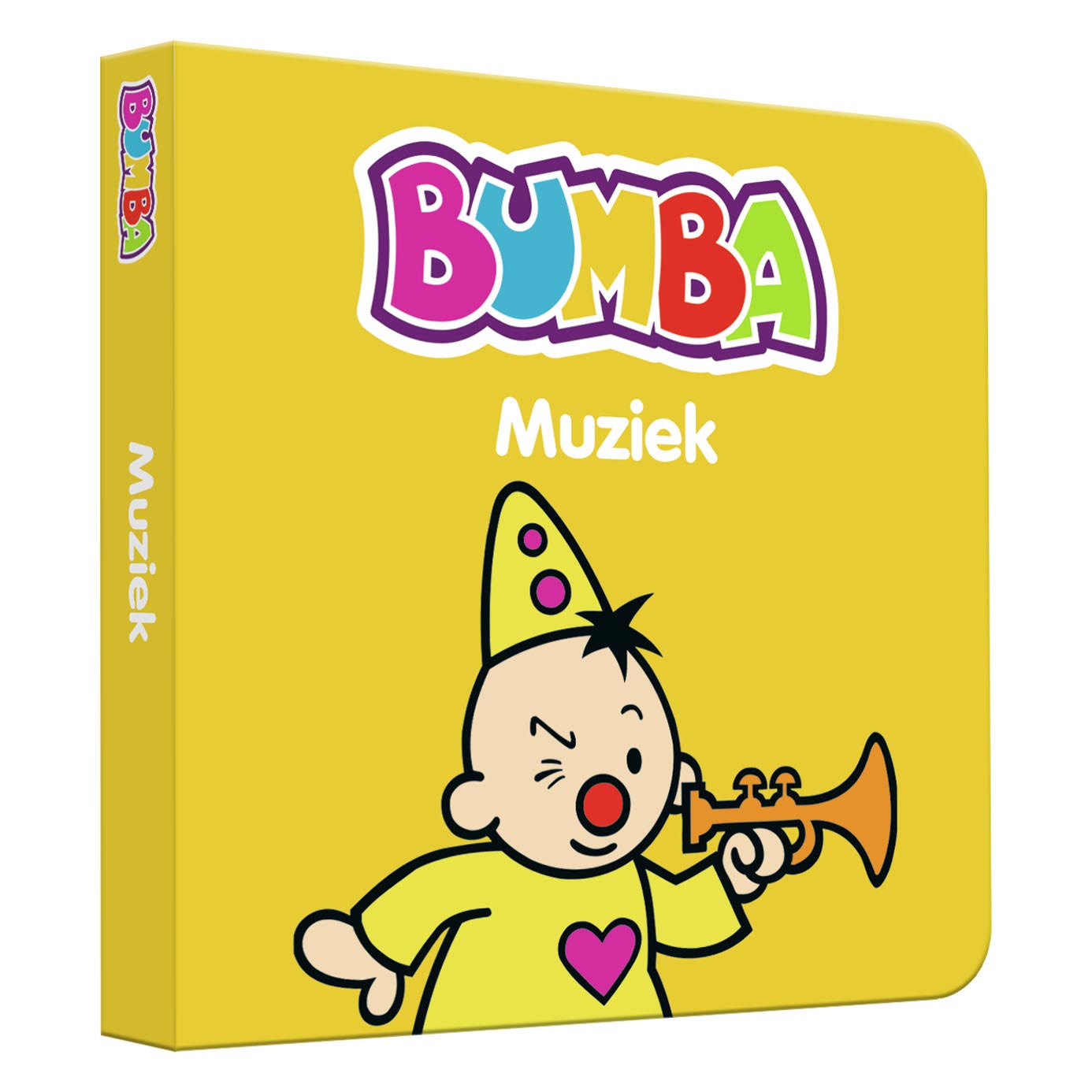 Studio 100 bumba uitdeelboekjes geschenkbox - eerste boekjes