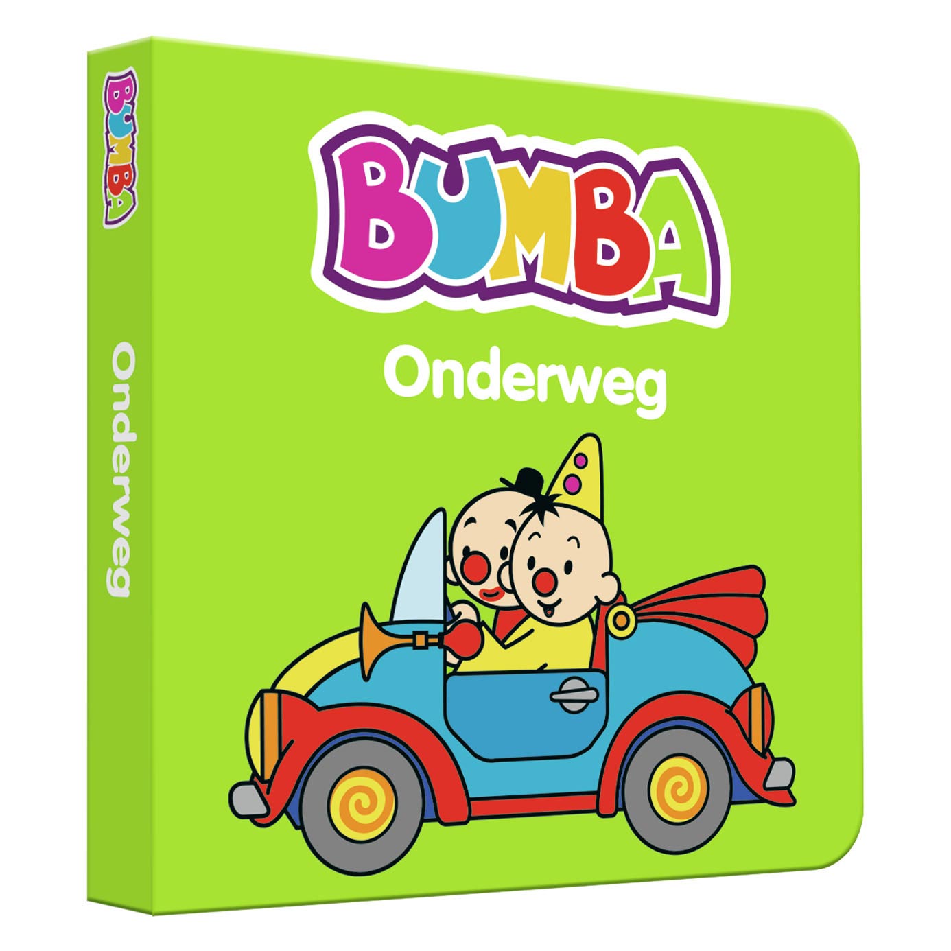 Studio 100 Geschenkdoos Eerste Boekjes