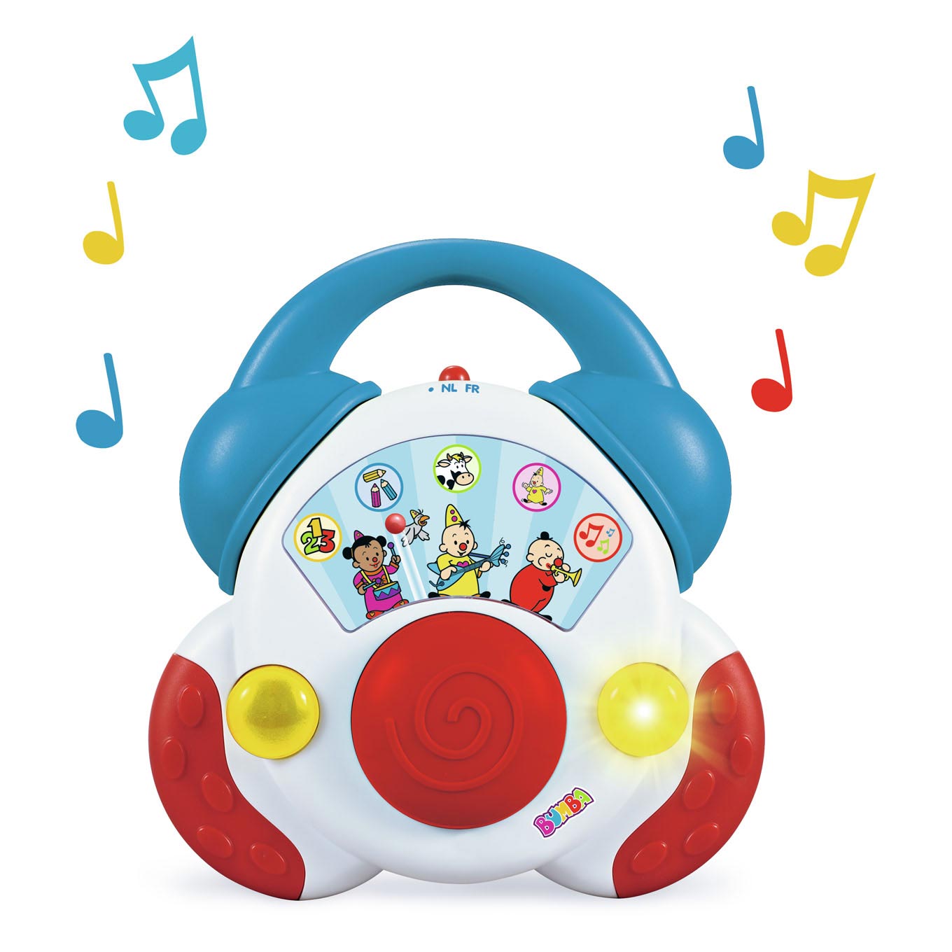 Bumba Muziekspeler: Mijn Eerste Radio