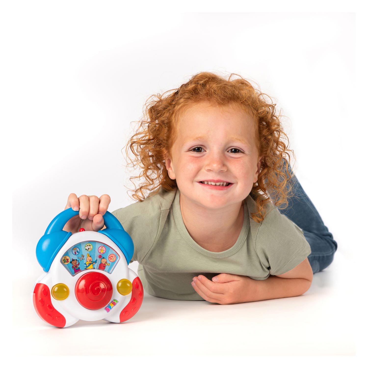 Bumba Muziekspeler: Mijn Eerste Radio