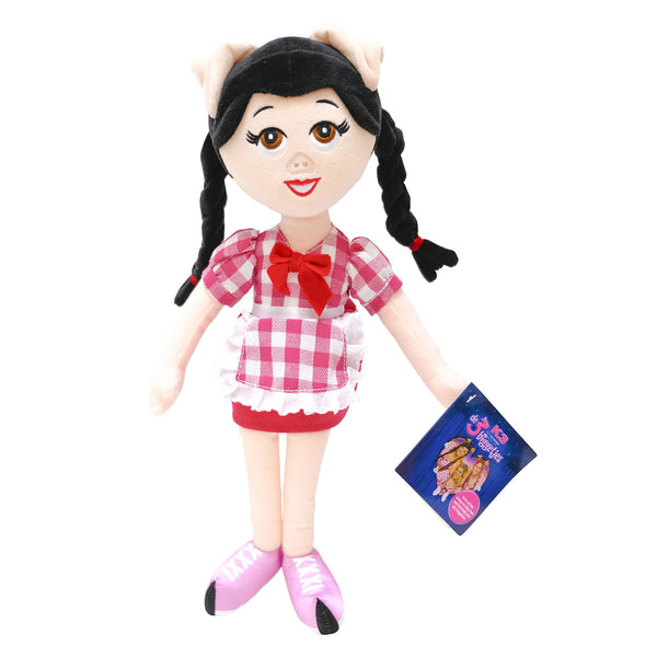 K3 cuddly doll Marthe with music, 40cm