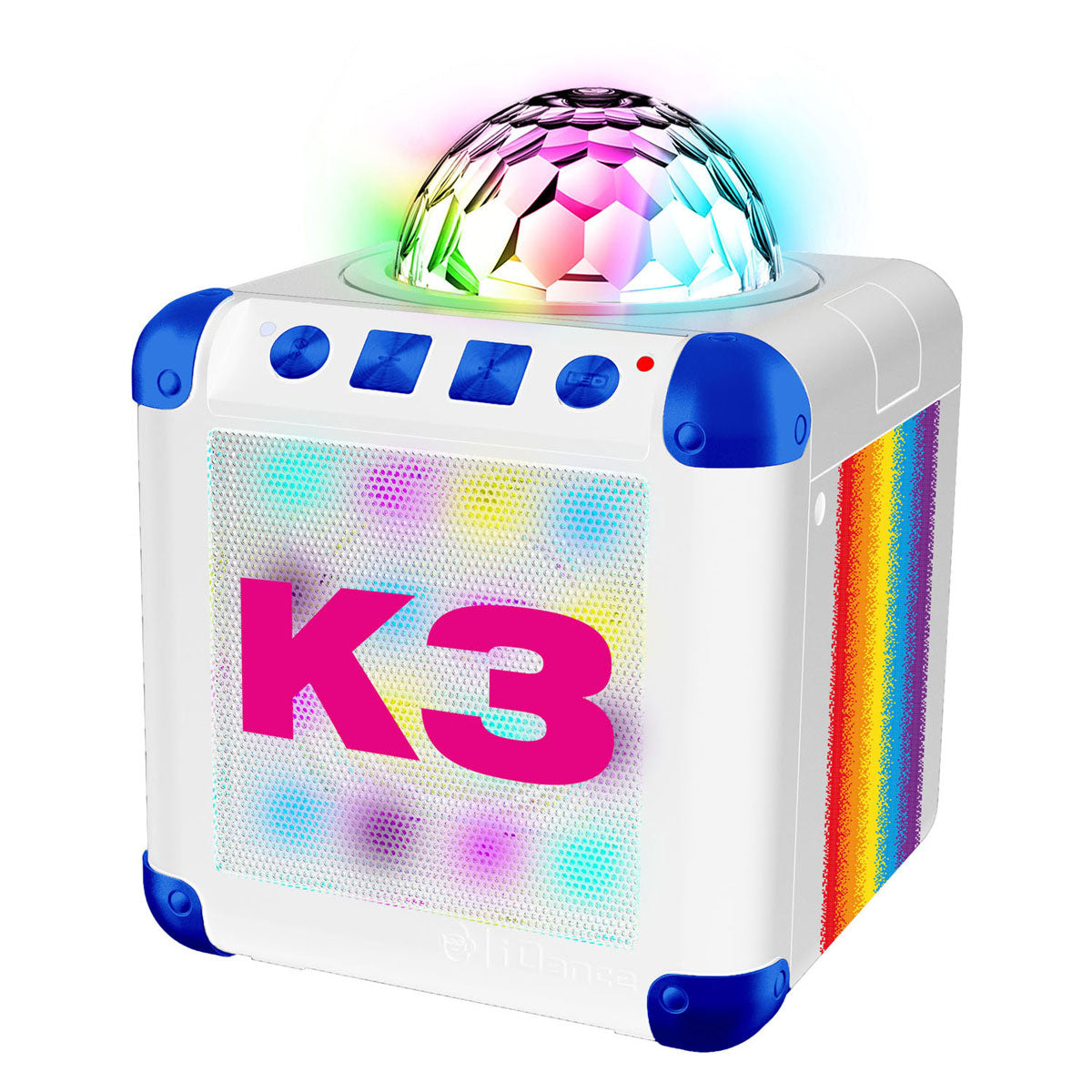 Studio 100 k3 discobox