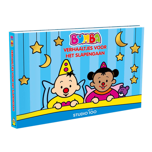 Studio 100 bumba omnibus - verhaaltjes voor het slapengaan