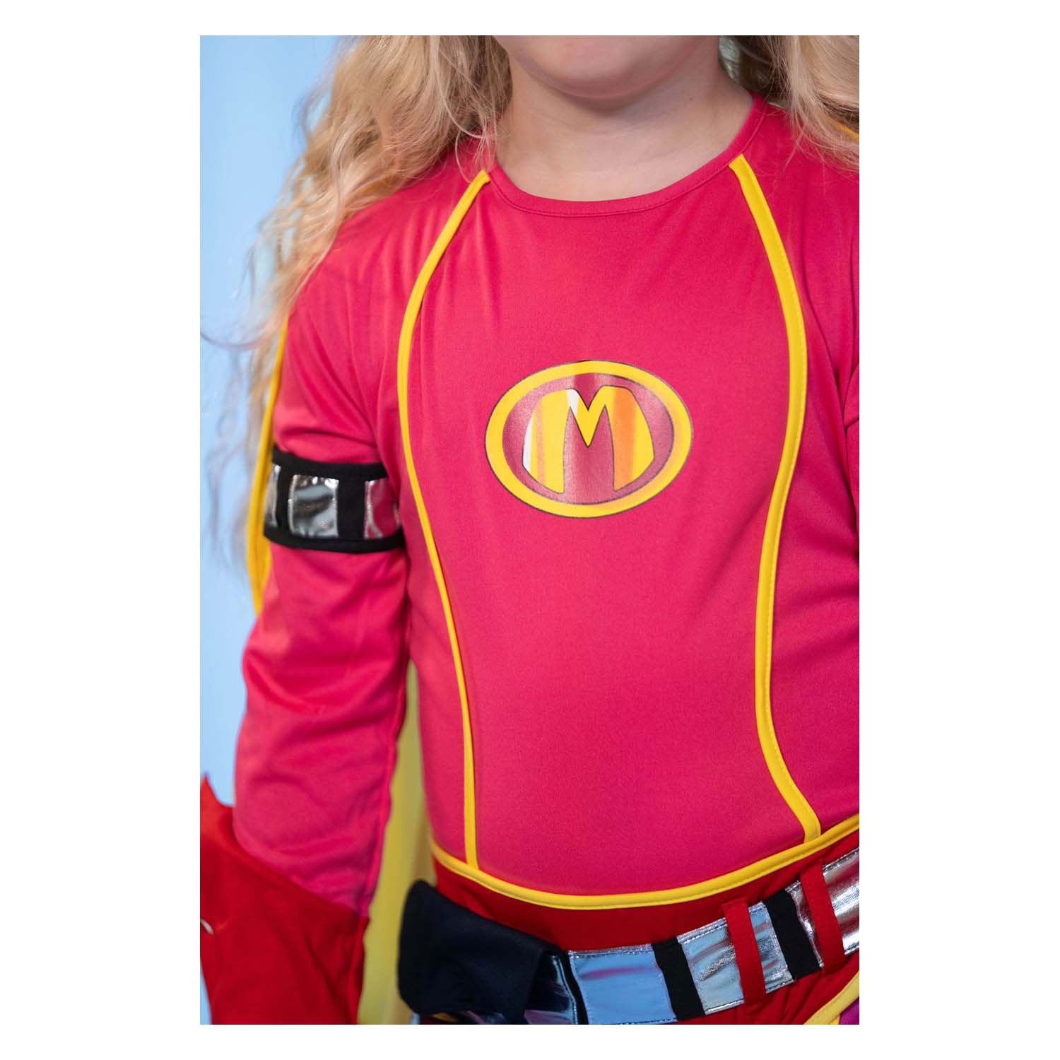 Mega mindy verkleedpak zonder masker - 3-5 jaar