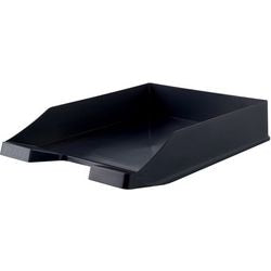 Brievenbak han karma c4 65x244x348mm zwart eco