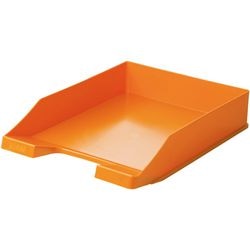 Brievenbak han trend colour klassik oranje