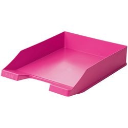Han ha-1027-x-56 brievenbak a4 standaard kunststof trendkleur roze
