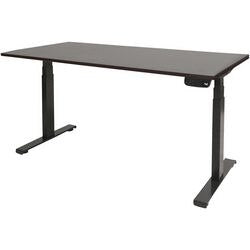 Zit-sta-bureau schaffenburg dextro plus dexp-189-logz-m25 180x90 rechthoekig