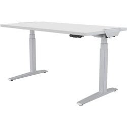 Zit-sta-bureau fellowes levado wit