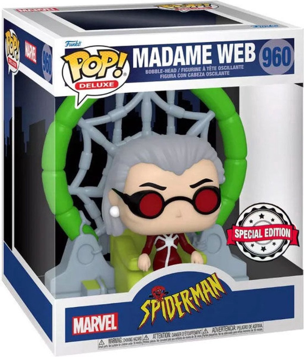 Funko pop! marvel - spider man