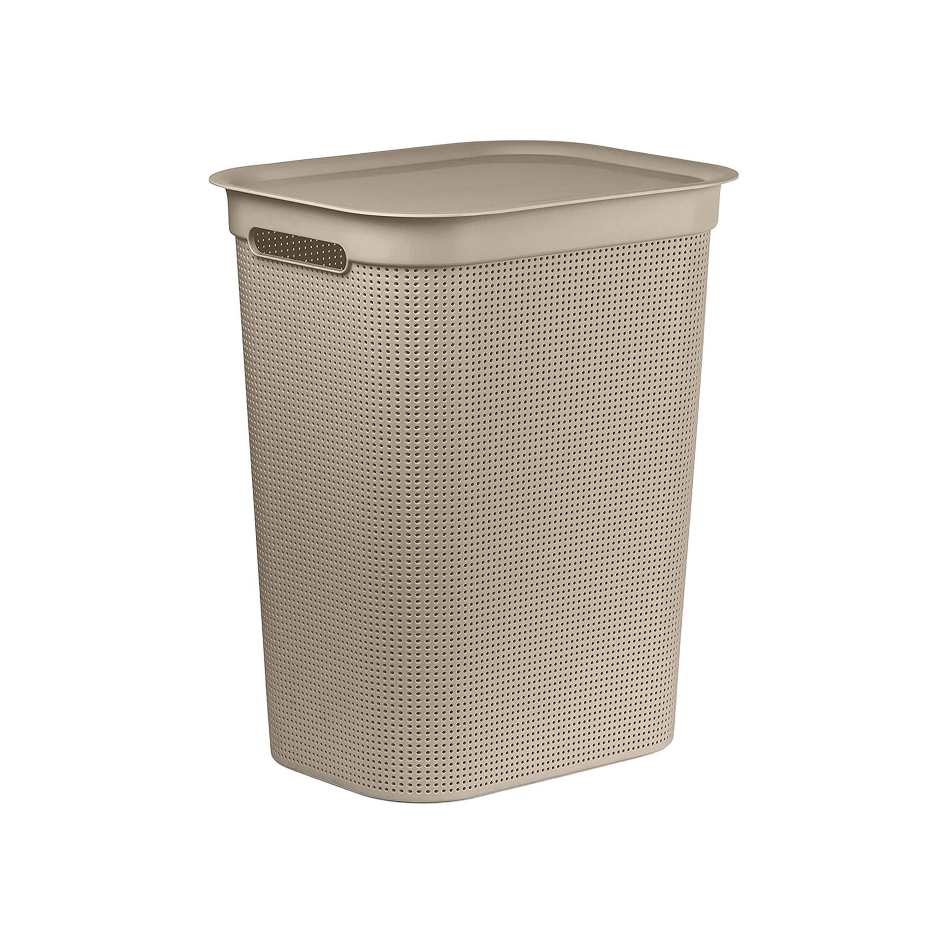 Rotho brisen wasverzamelaar 50l cappuccino
