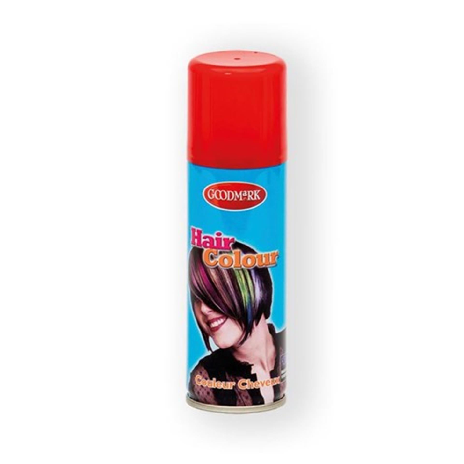 Goodmark haarverf kleurlak intens rood 125ml