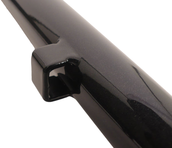 Gazelle voorvork geschikt voor balance 24 inch - panther black