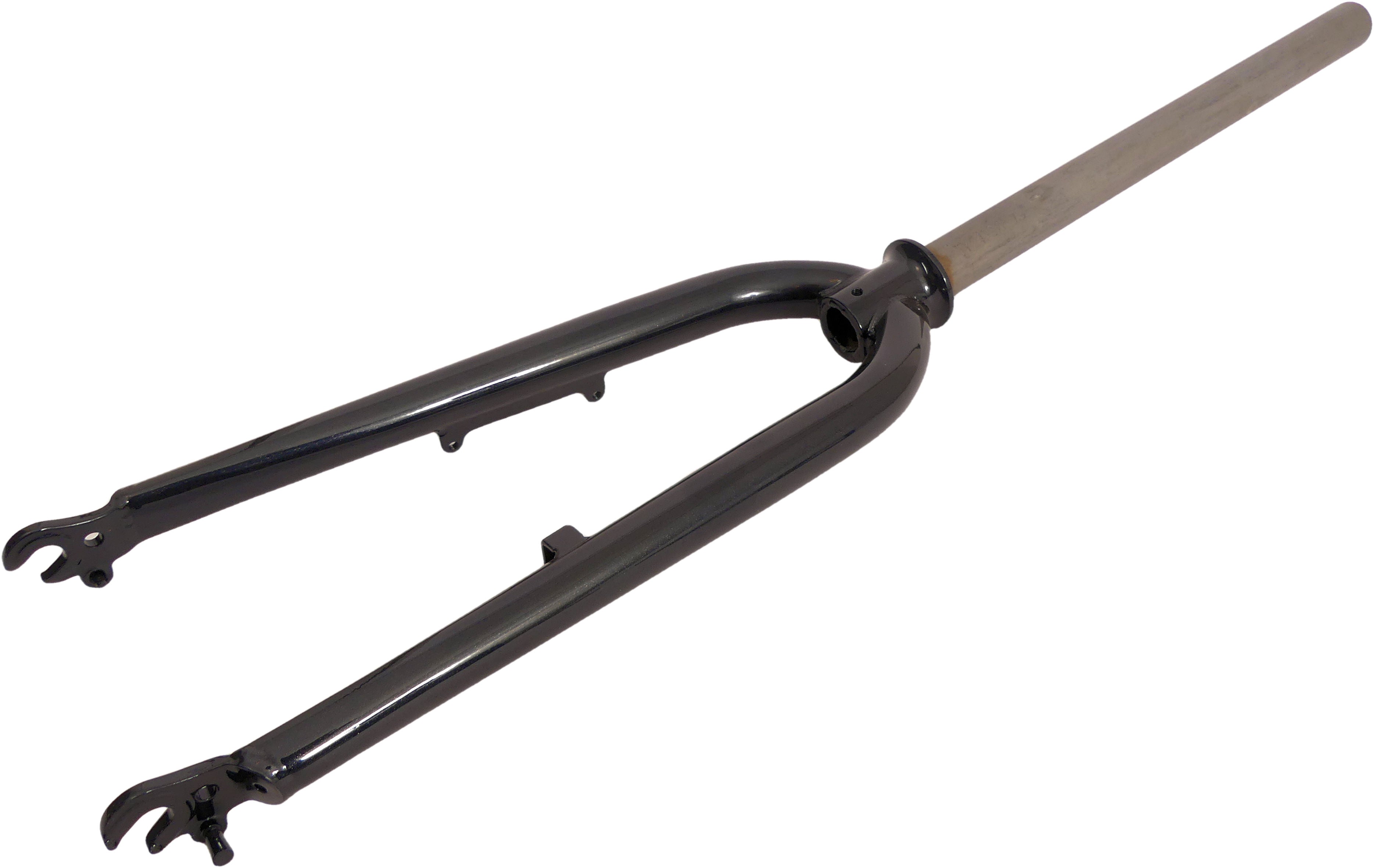 Gazelle voorvork geschikt voor balance 24 inch - panther black