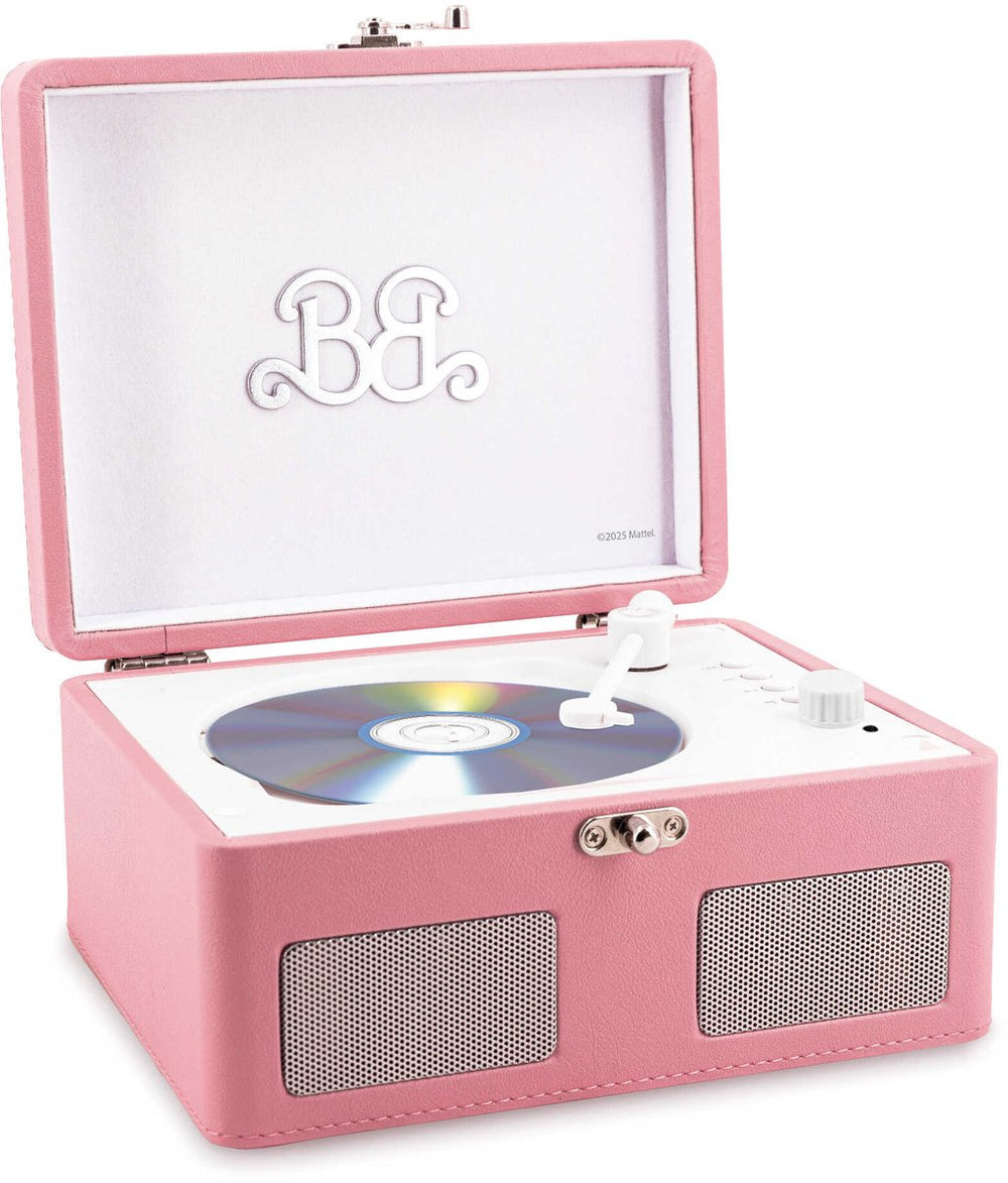 Lisciani barbie cd player