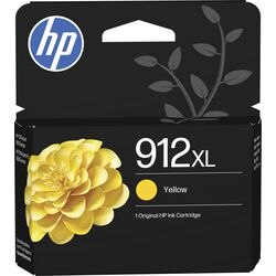 Inktcartridge hp 912xl 3yl83ae geel