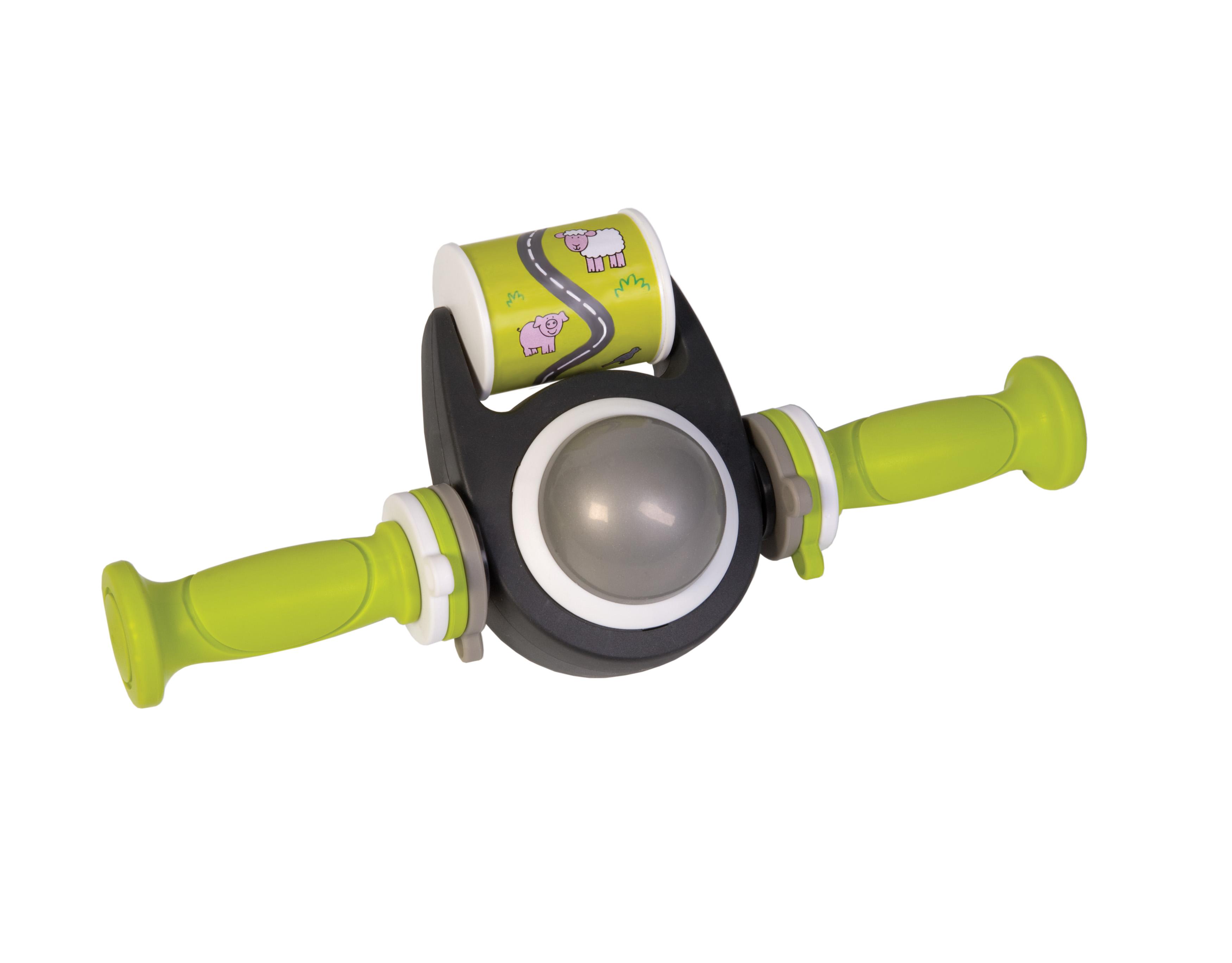 Toybar Qibbel widek mini stuurtje