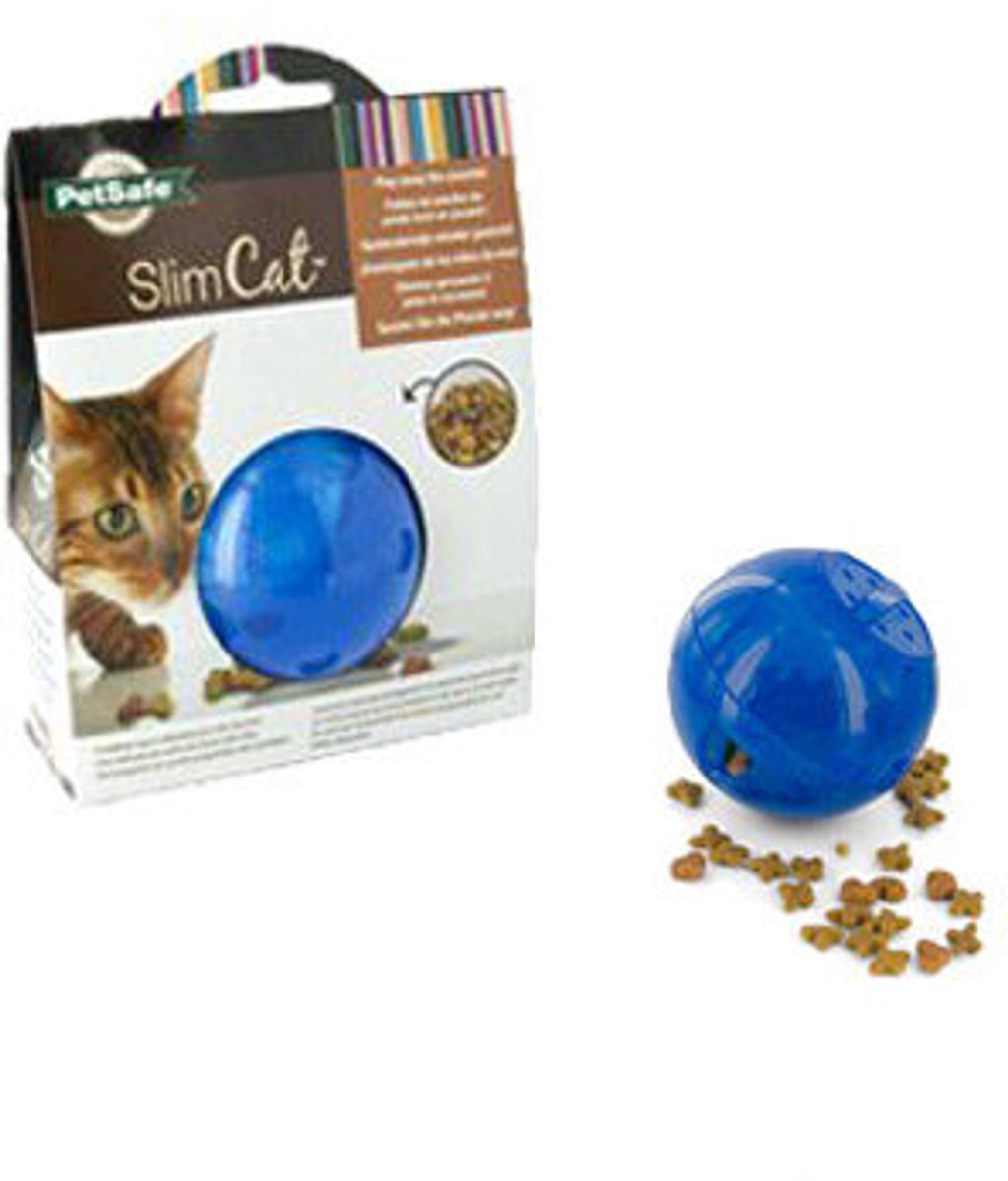 PetSafe Altnernet SlimCat ball - blue