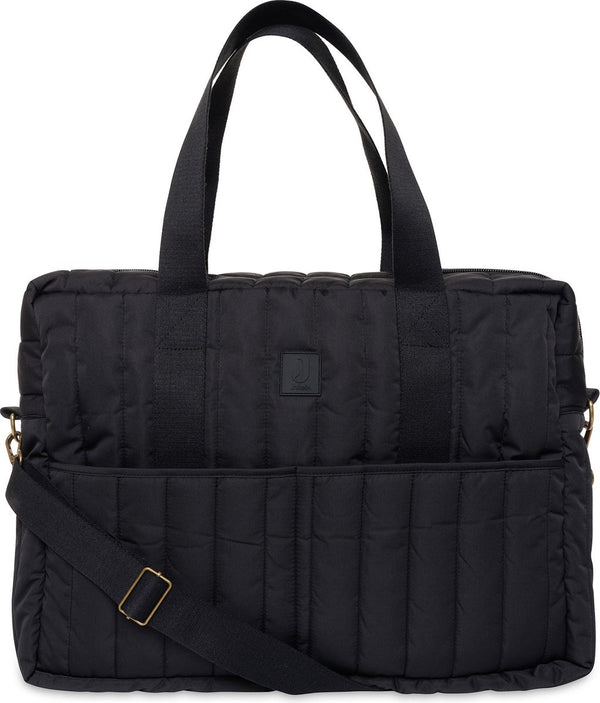 Jollein luiertas puffed moos black