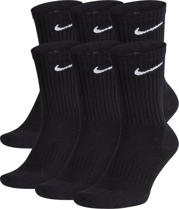 Nike everyday cushion crew sportsokken unisex - maat 42-46