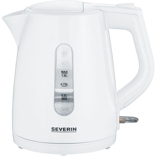 Waterkoker severin wk3411 1l 2200w draadloos