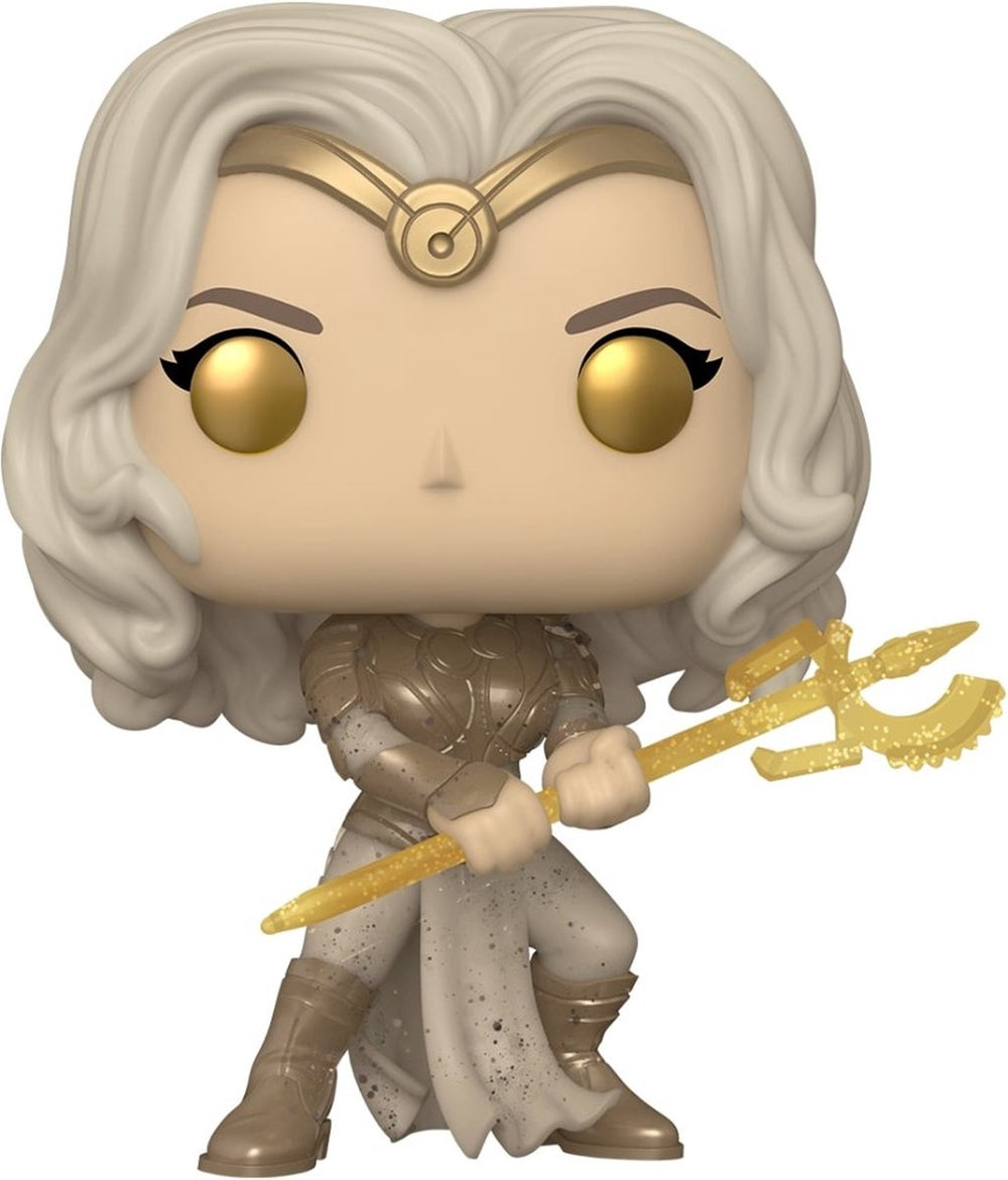 Funko the eternals verzamelfiguur marvel pop! thena 9 cm multicolours